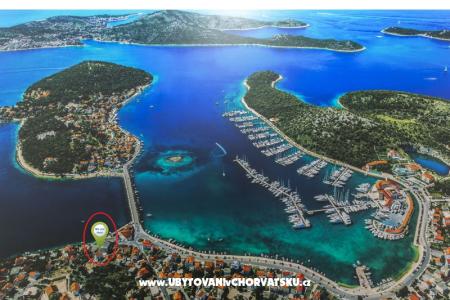 Flores Luxury Suites Rogoznica Croatia