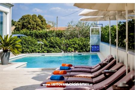 Apartments Kimi with swimming pool  Rovinj Croatia