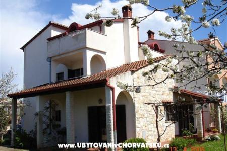 Apartments Milena Rovinj Croatia