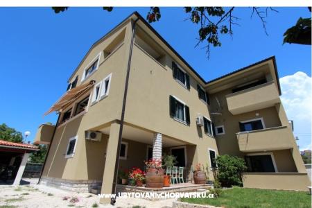 Apartments Natasa Rovinj Croatia