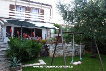Apartments Samsa Rovinj Croatia