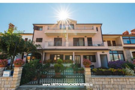 Apartments Kamelia Rovinj Croatia