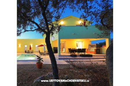 Villa Gaby with heated pool Sali - Dugi otok Croatia