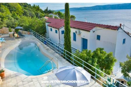 Apartments Miki Senj Croatia