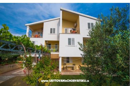 Apartments Anamarija Sibenik Croatia