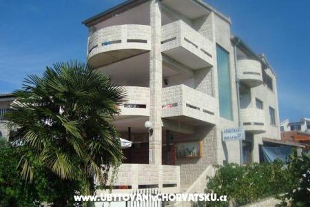 Apartment by the sea with a seaview Sibenik Croatia