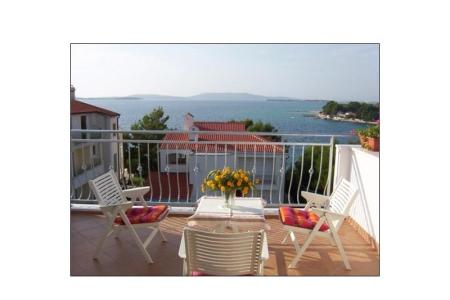 Tiha vala apartmani Sibenik Croatia
