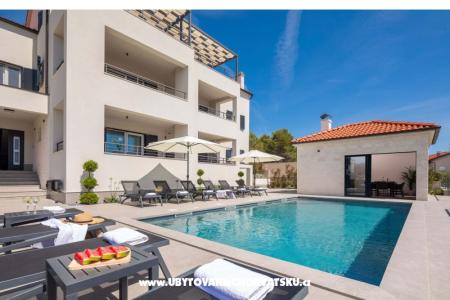 Villa Nova Sibenik Croatia