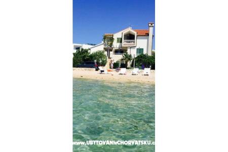 Villa Seaside Žaborić Sibenik Croatia