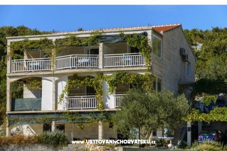 Pansion Sunce Slano Croatia