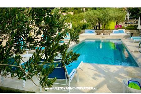 Villa Dube Slano/ villa with pool photo 3