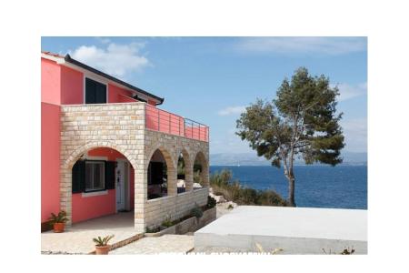 Lipa kuca Island of Solta Croatia