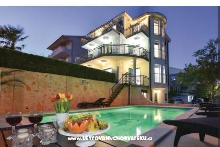 Green paradise  Split Croatia