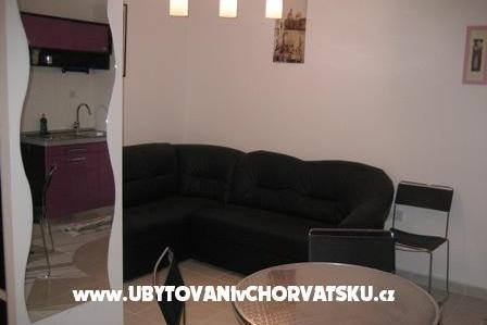 Studio apartments Center photo 5