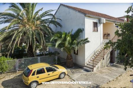 Apartment Ana Sreser Croatia