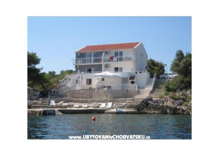 Apartments Vekić Sreser Croatia