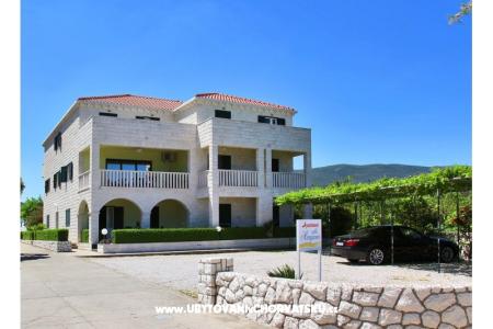 Vila Marijana Sreser Croatia