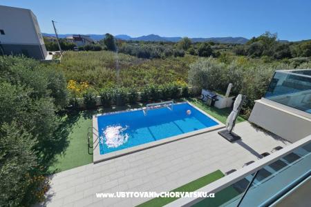 Villa Maestro Sreser Croatia