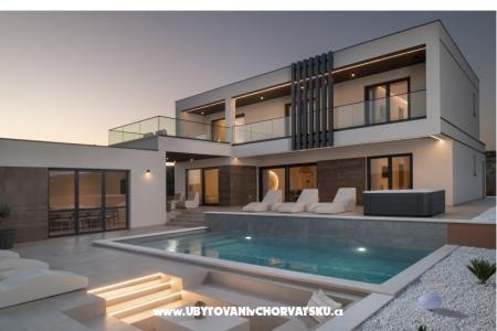 Adiloté Luxury Villa Sukosan Croatia