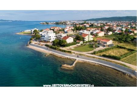 Apartments Barbir Sukosan Croatia
