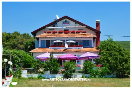 Apartments Ero  Sukosan Croatia