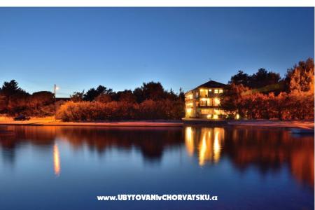 Apartments Malenica Sukosan Croatia