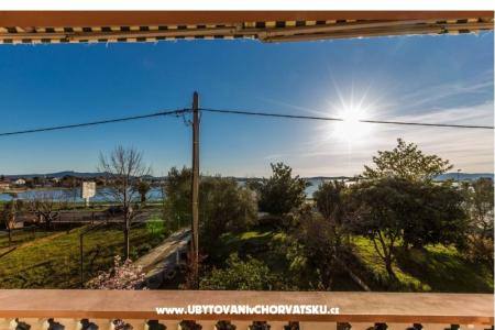 Apartments Peričić Sukosan Croatia
