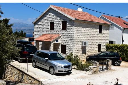 Apartments Beba Supetar - Brac Croatia