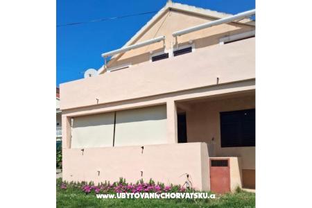 Apartments Lada Sveti Petar Croatia
