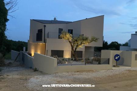Villa Itea Tar Croatia