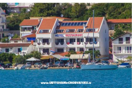 Hotel Plava Laguna Tisno Croatia