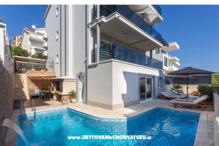 Apartment Aqua2 Trogir Croatia