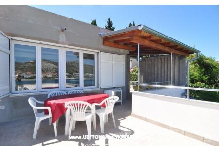 Apartment Zoranka on the beach photo 4