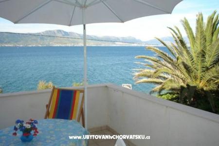 Apartments Adria Trogir Croatia