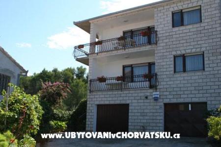 Apartments Ančica Trogir Croatia