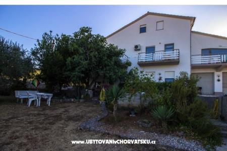 Apartments Anita Trogir Croatia