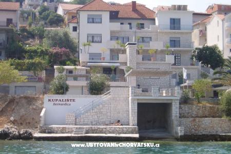 Apartments Bernardica Trogir Trogir Croatia