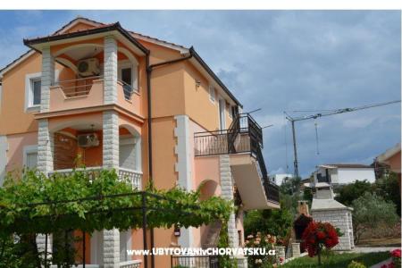 Apartments Brksi  Trogir Croatia