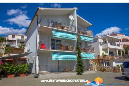Apartments Mihael Trogir Croatia