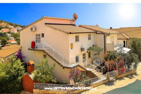 Apartments Nada Trogir Croatia