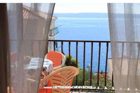 Apartments Nedoklan Trogir Croatia