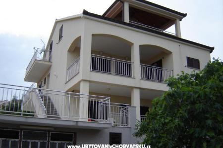 Apartments Pupic photo 2