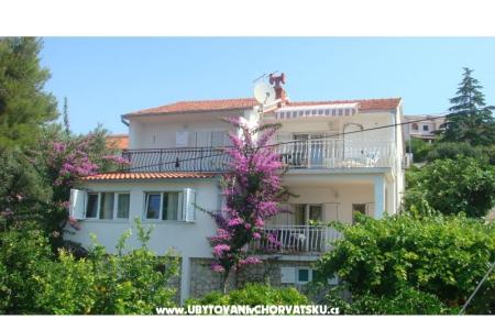 Apartments Tiho Trogir Croatia