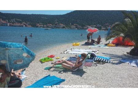 Apartments Tri palme Trogir Croatia