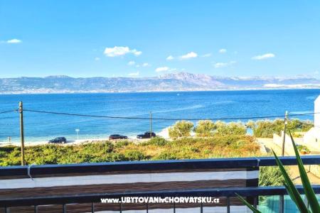 Apartments Villa Palma Trogir Croatia