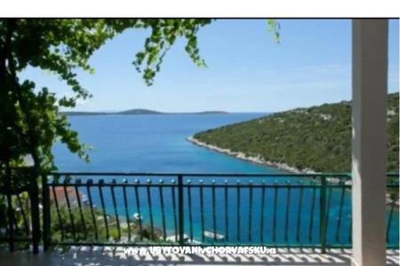 Apartments Villa Vera Trogir Croatia