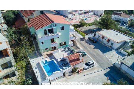 Apartments Nataly Trogir Croatia