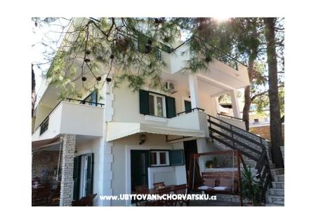 Apartments-cupic-trogir.com Trogir Croatia