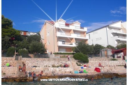 Apartments Dominika Trogir Croatia