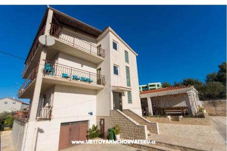 Apartments gaube Trogir Croatia
